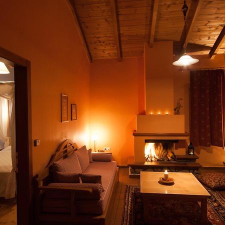 Amadryades Boutique Hotel Alatopetra Экстерьер фото