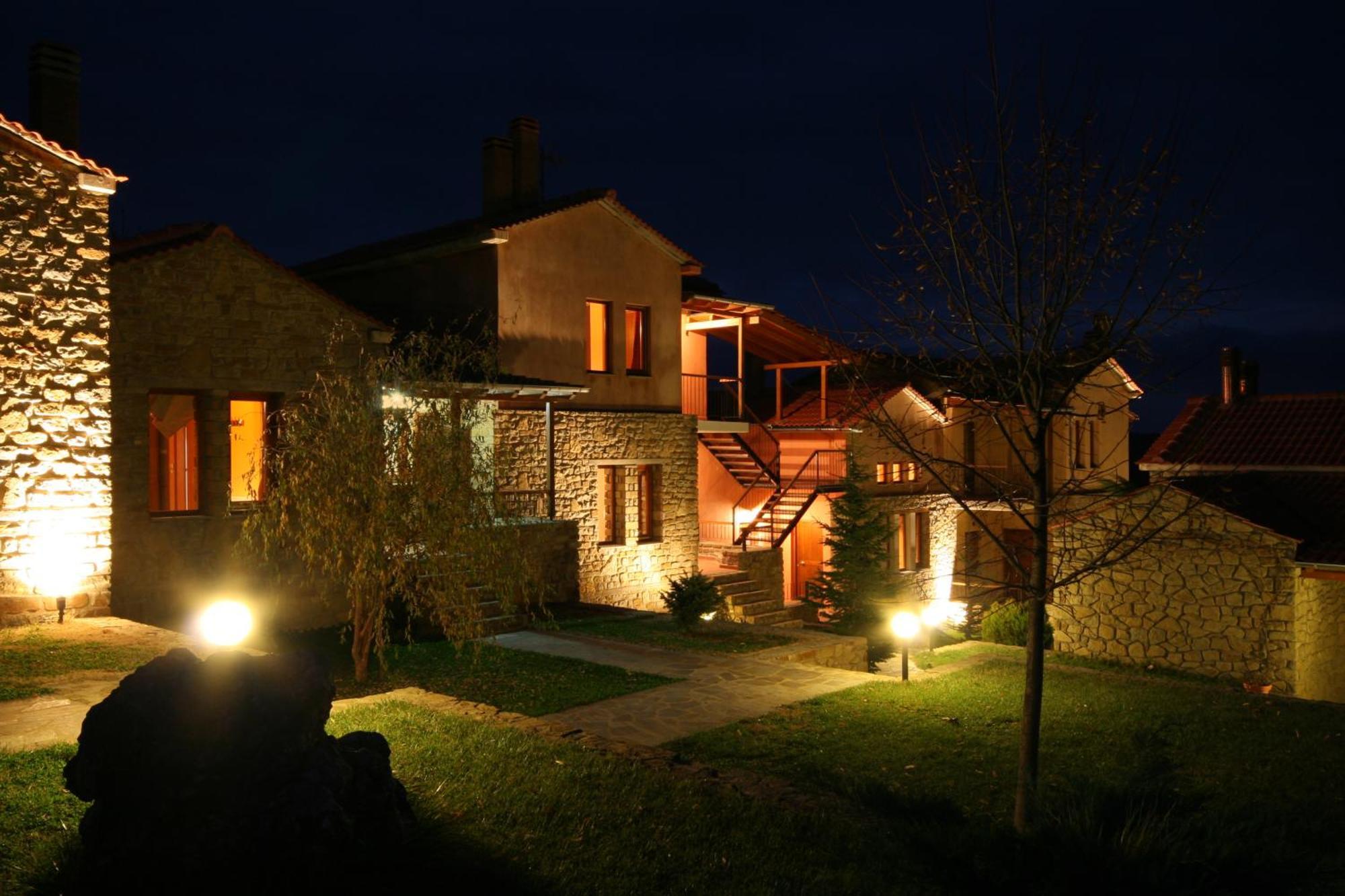 Amadryades Boutique Hotel Alatopetra Экстерьер фото