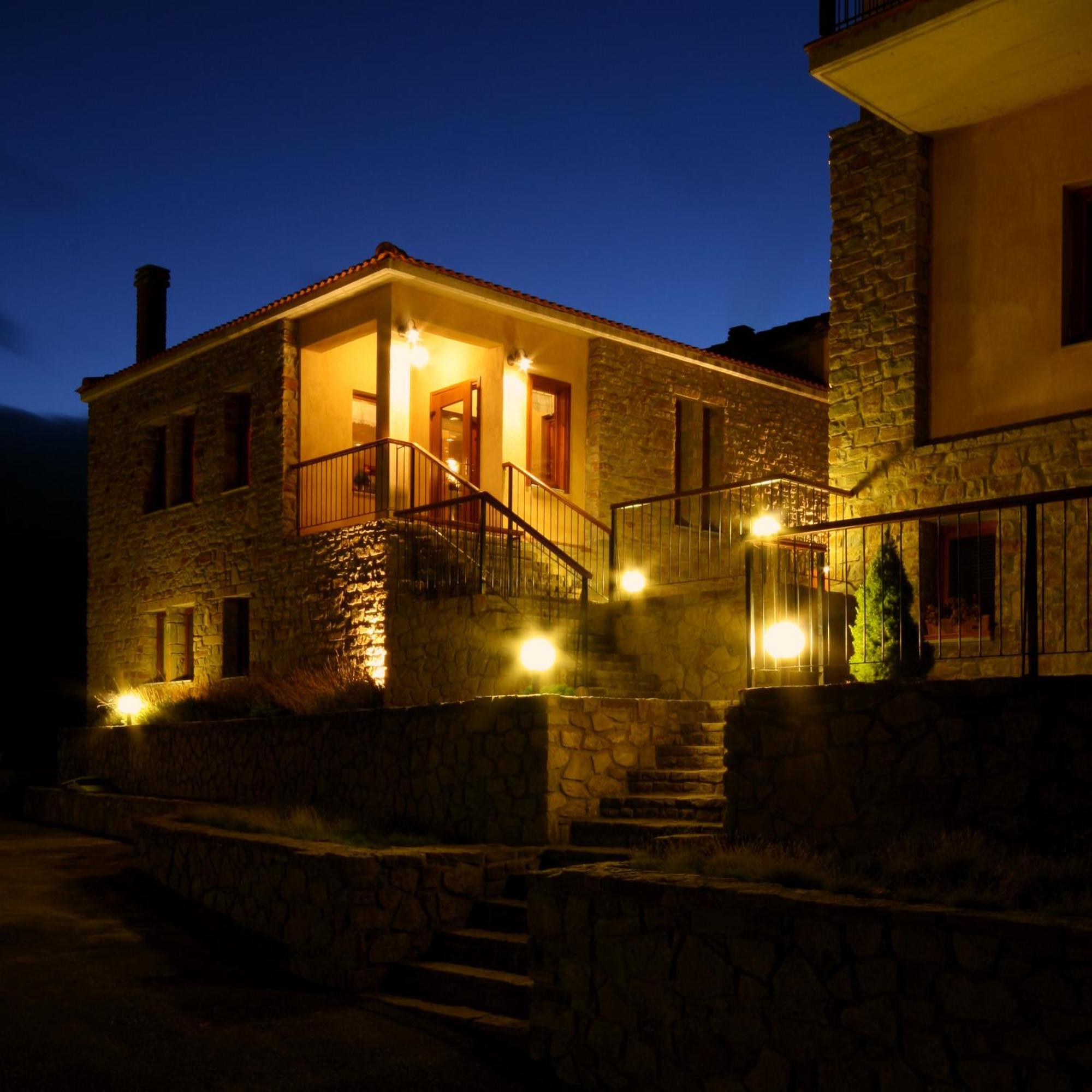 Amadryades Boutique Hotel Alatopetra Экстерьер фото